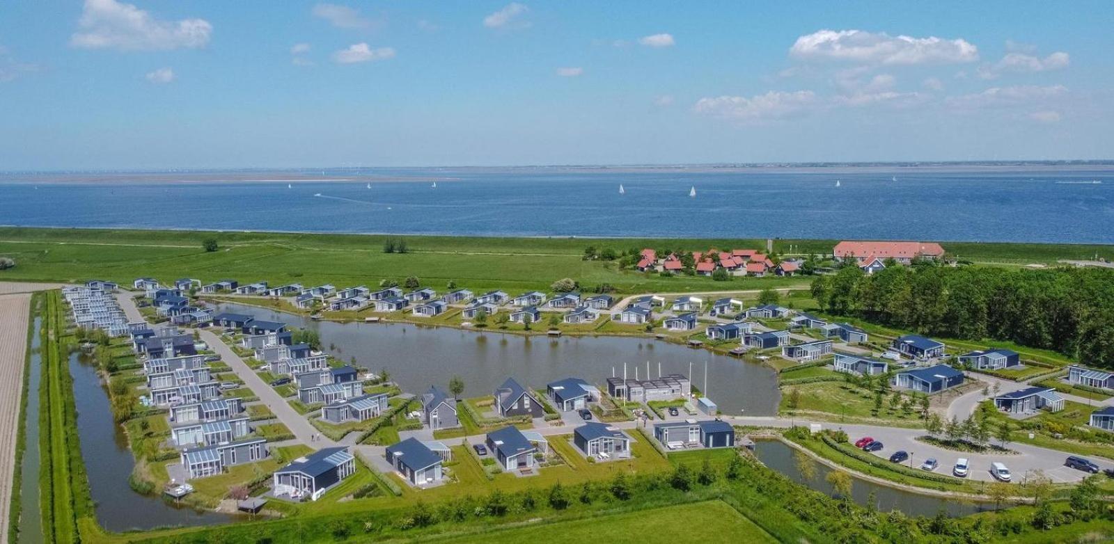 Vakantiehuis Waterresort Oosterschelde - Huisnr. 71