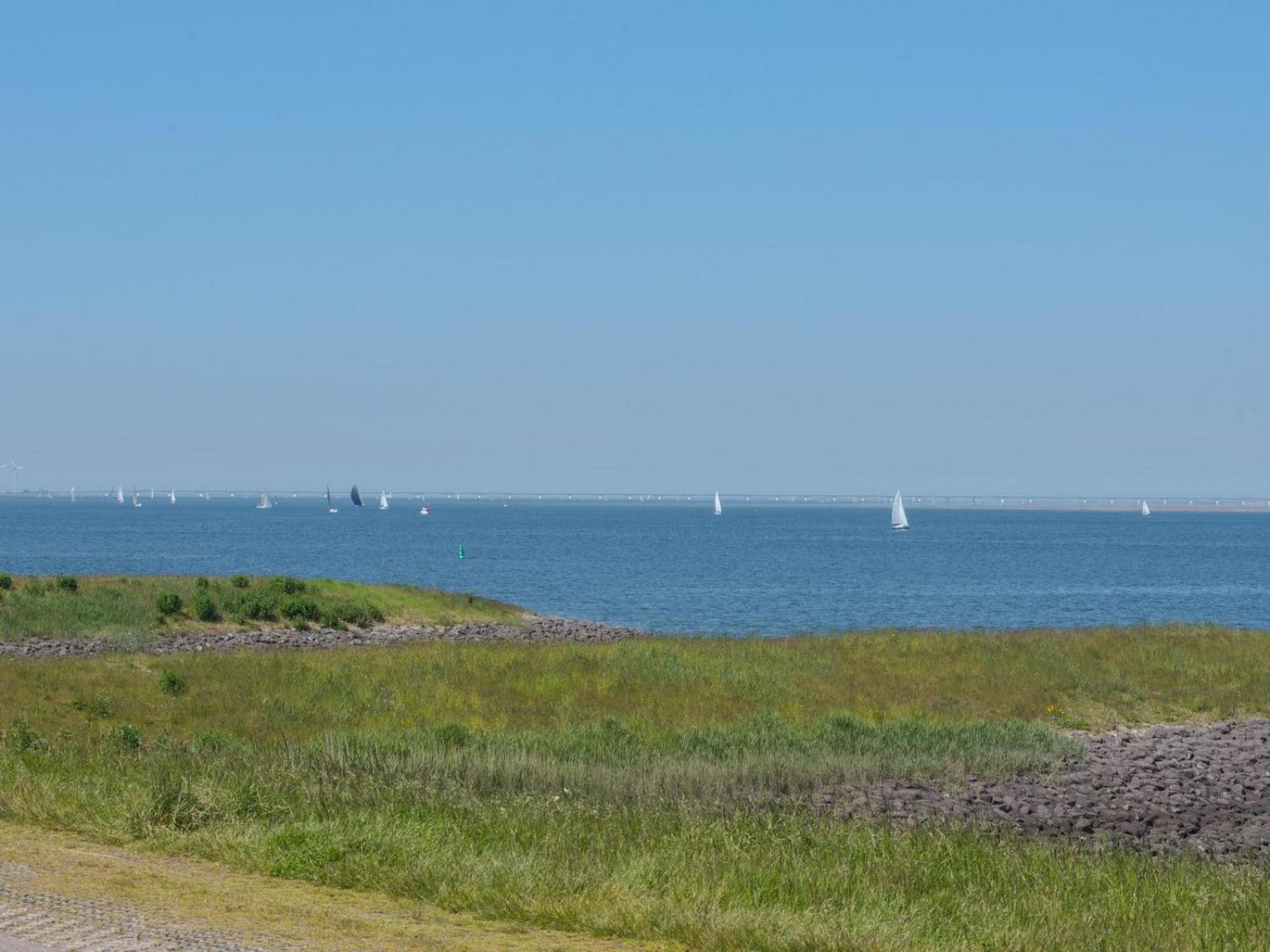 Vakantiehuis Waterresort Oosterschelde - Huisnr. 71 Wemeldinge