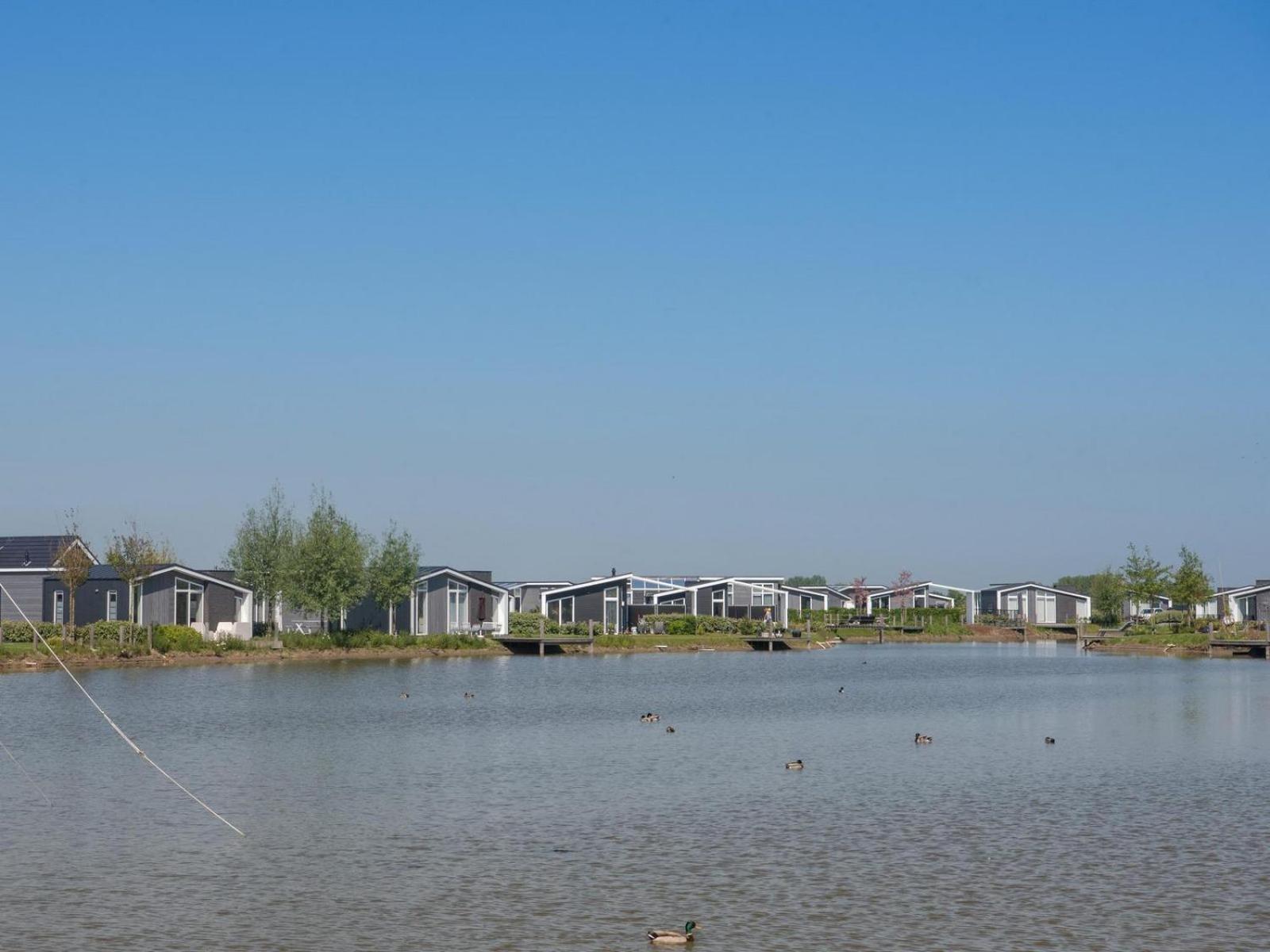 Vakantiehuis Waterresort Oosterschelde - Huisnr. 71